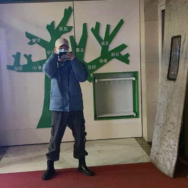 24岁岁河北单身帅哥 - 陇南吉缘网