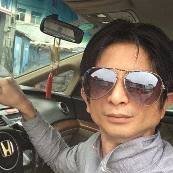 48岁岁海南单身帅哥 - 陇南吉缘网
