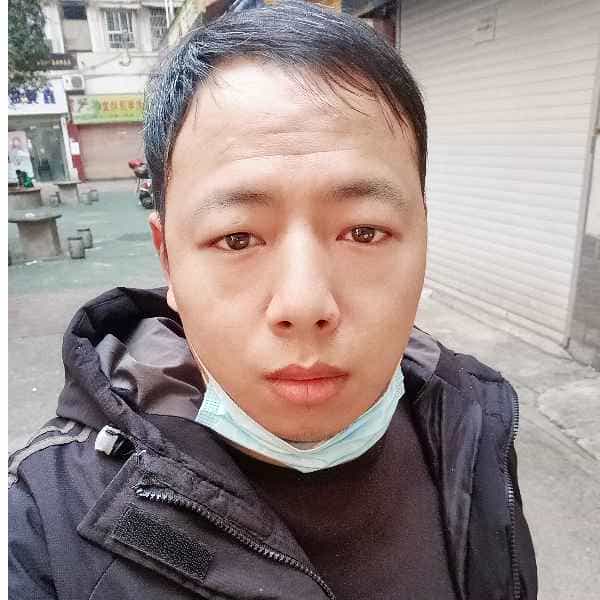 35岁岁四川单身帅哥 - 陇南吉缘网