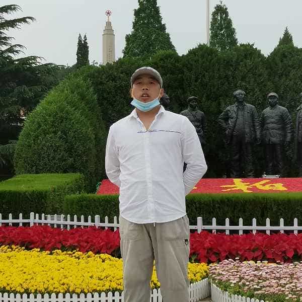 39岁岁河北单身帅哥 - 陇南吉缘网