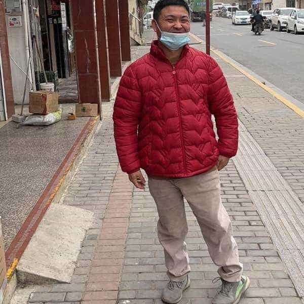 43岁岁江苏单身帅哥 - 陇南吉缘网