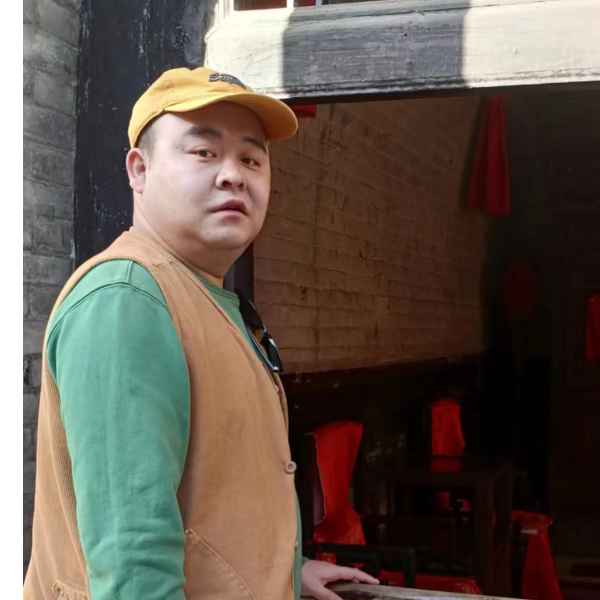 35岁岁陕西单身帅哥 - 陇南吉缘网