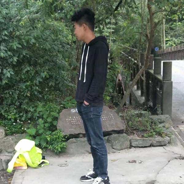 27岁岁四川单身帅哥 - 陇南吉缘网