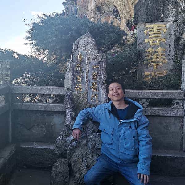 37岁岁云南单身帅哥 - 陇南吉缘网