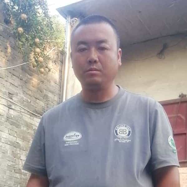 41岁岁山西单身帅哥 - 陇南吉缘网