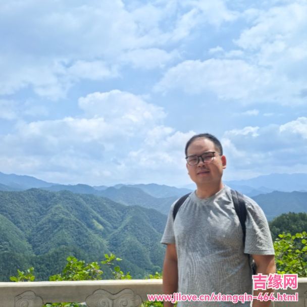 28岁岁甘肃单身帅哥 - 陇南吉缘网