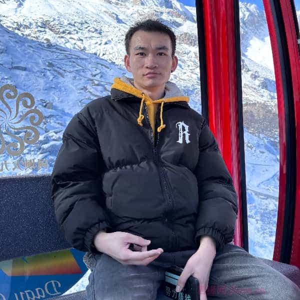 34岁岁四川单身帅哥 - 陇南吉缘网