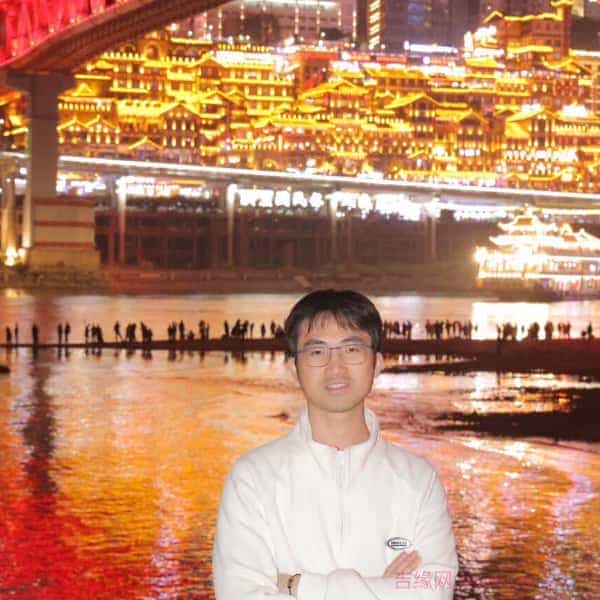34岁岁浙江单身帅哥 - 陇南吉缘网