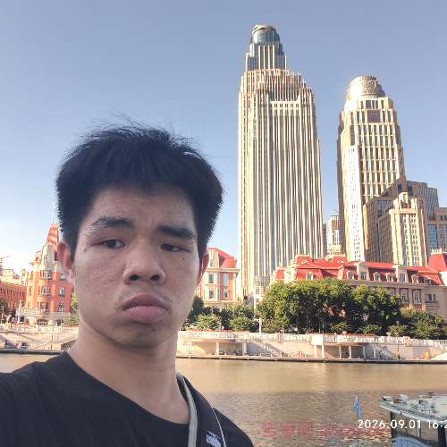 21岁岁广西单身帅哥 - 陇南吉缘网